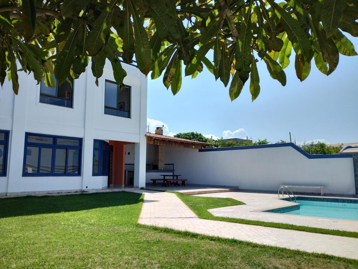 Hostel Villa Virtudes Serra  Εξωτερικό φωτογραφία